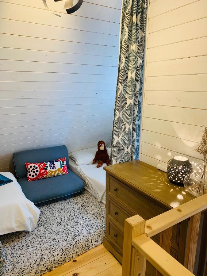 Villa De La Plage, La Baie Du Mont-Saint-Michel, Sauna Dragey Eksteriør billede