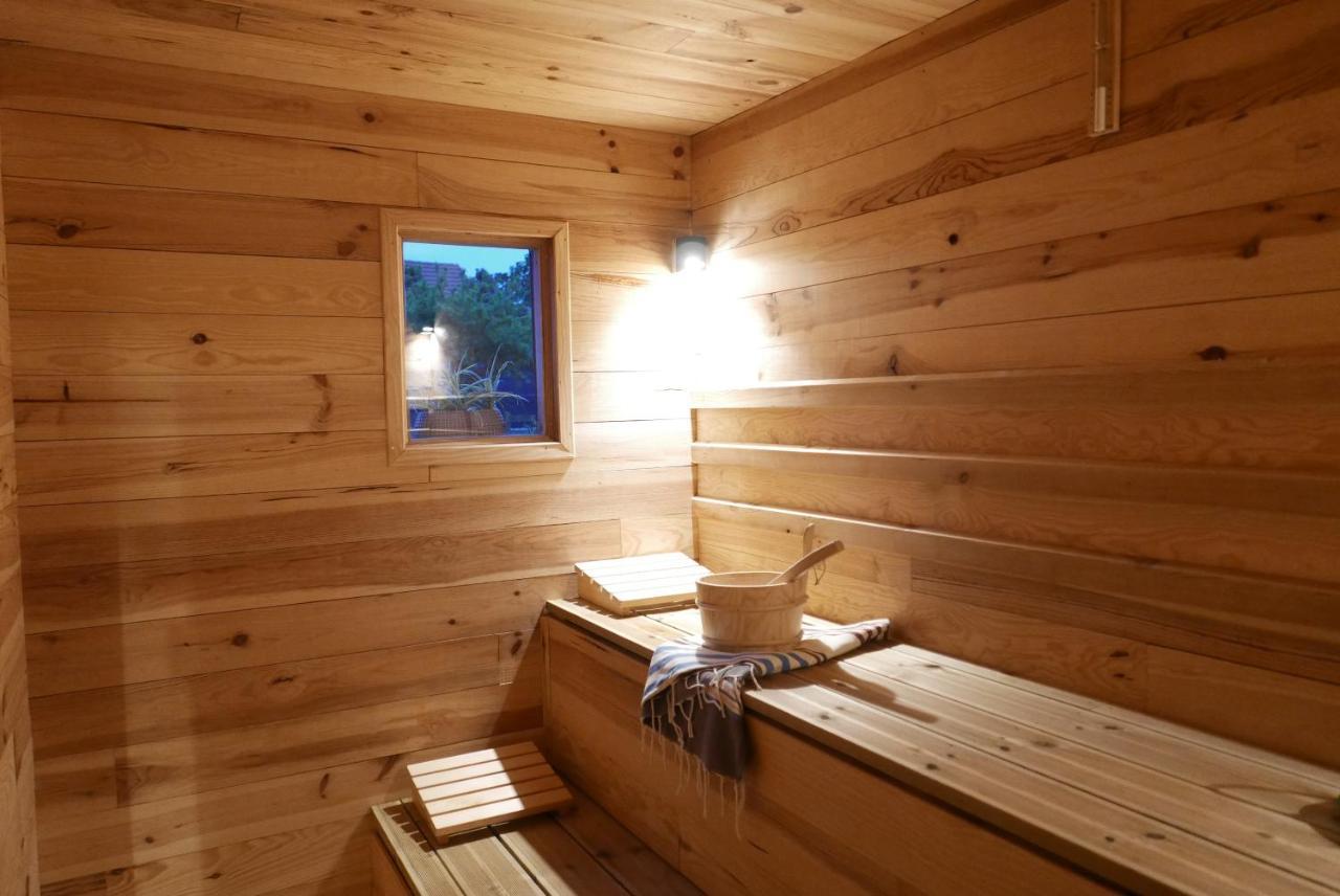 Villa De La Plage, La Baie Du Mont-Saint-Michel, Sauna Dragey Eksteriør billede