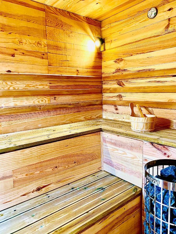 Villa De La Plage, La Baie Du Mont-Saint-Michel, Sauna Dragey Eksteriør billede