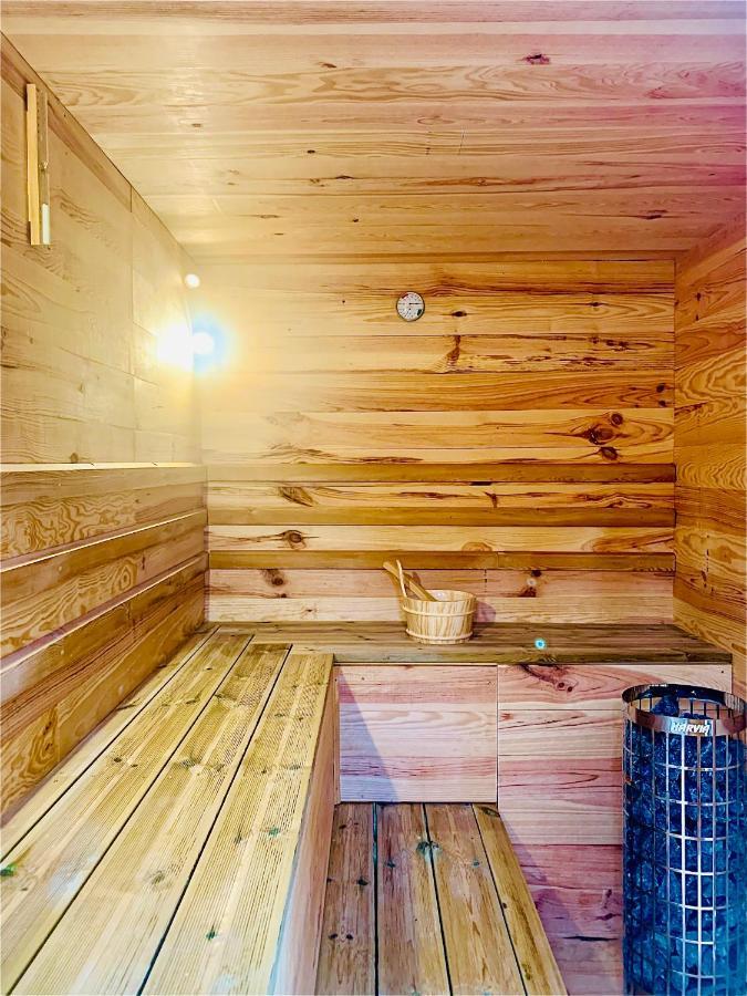 Villa De La Plage, La Baie Du Mont-Saint-Michel, Sauna Dragey Eksteriør billede