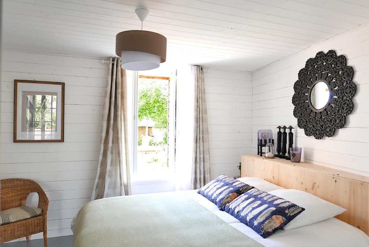 Villa De La Plage, La Baie Du Mont-Saint-Michel, Sauna Dragey Eksteriør billede