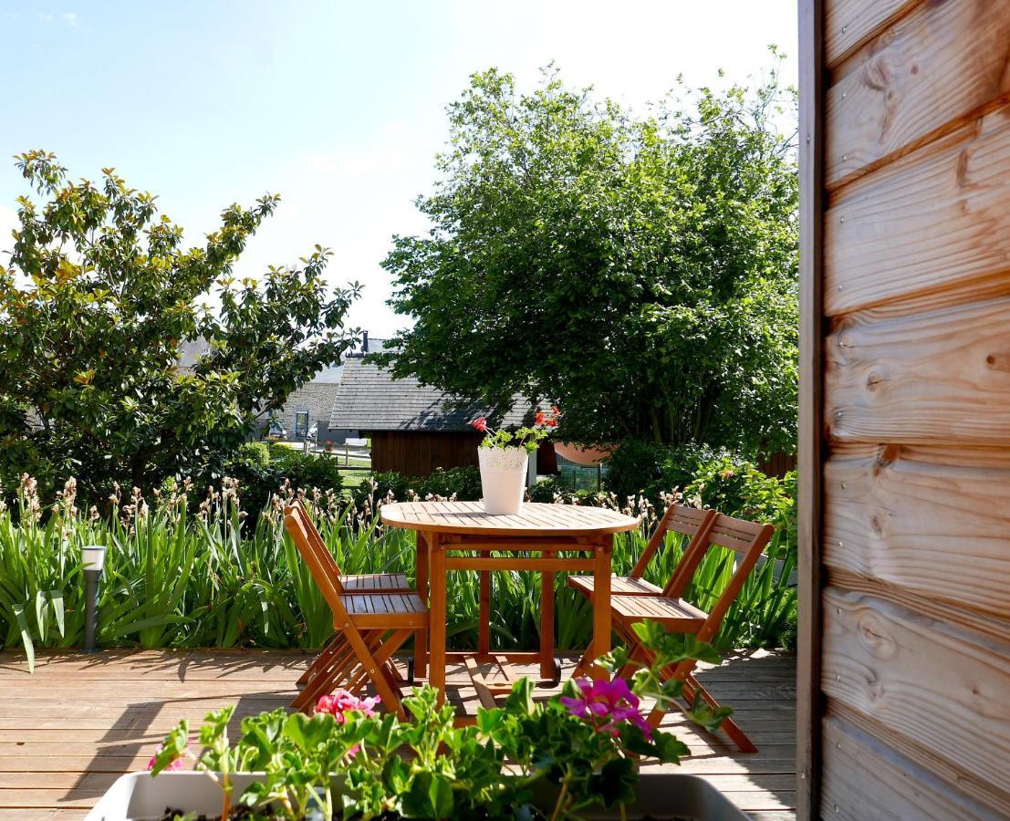 Villa De La Plage, La Baie Du Mont-Saint-Michel, Sauna Dragey Eksteriør billede