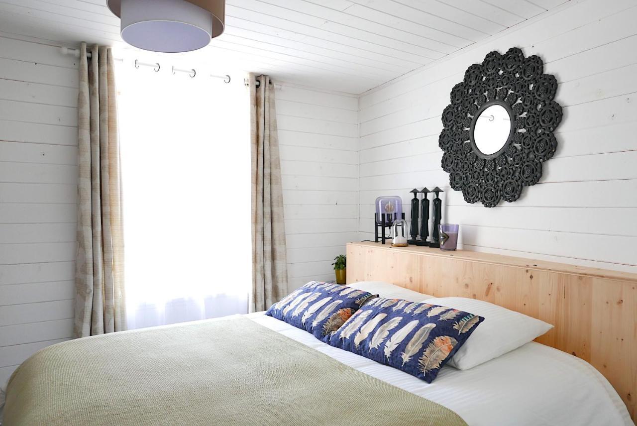 Villa De La Plage, La Baie Du Mont-Saint-Michel, Sauna Dragey Eksteriør billede