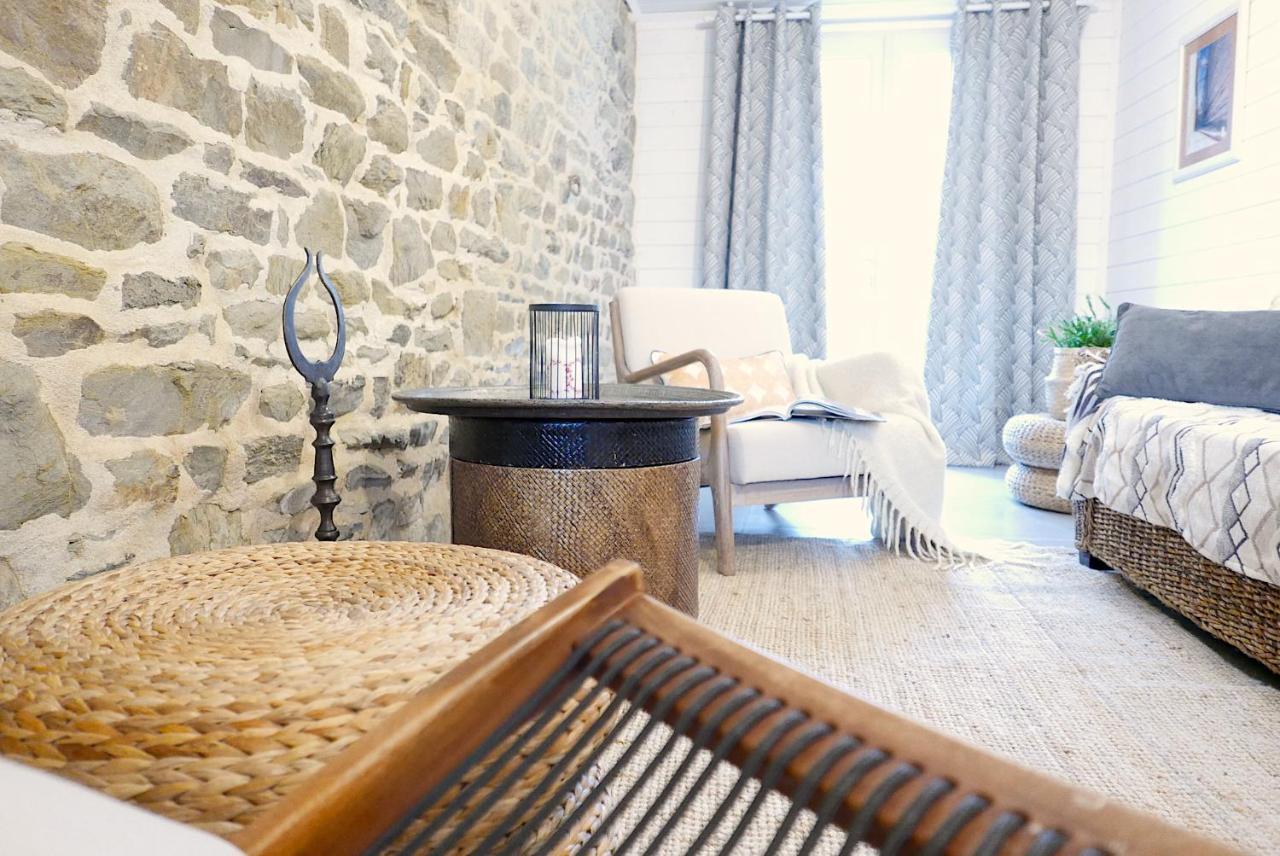 Villa De La Plage, La Baie Du Mont-Saint-Michel, Sauna Dragey Eksteriør billede
