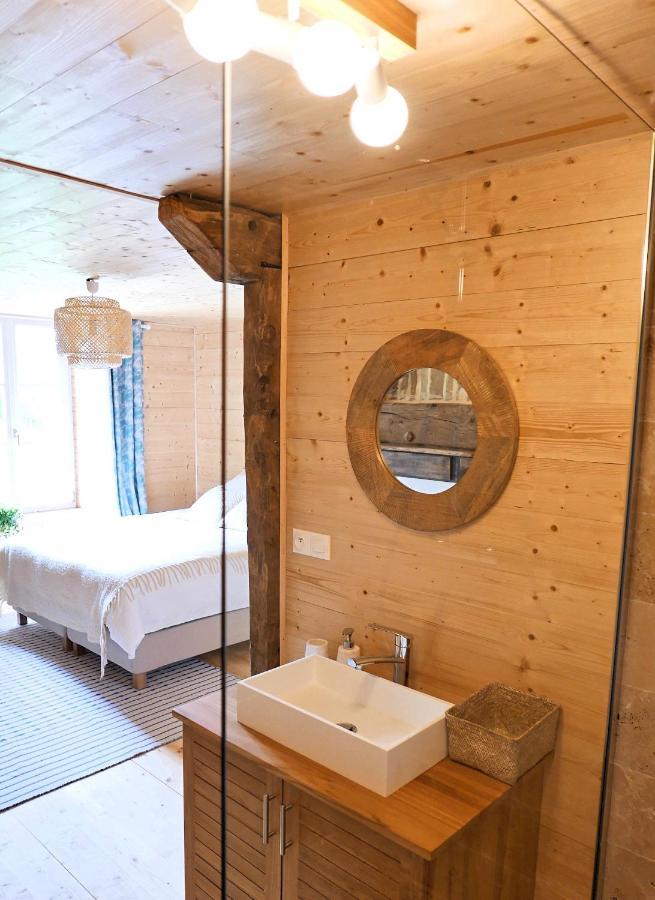 Villa De La Plage, La Baie Du Mont-Saint-Michel, Sauna Dragey Eksteriør billede