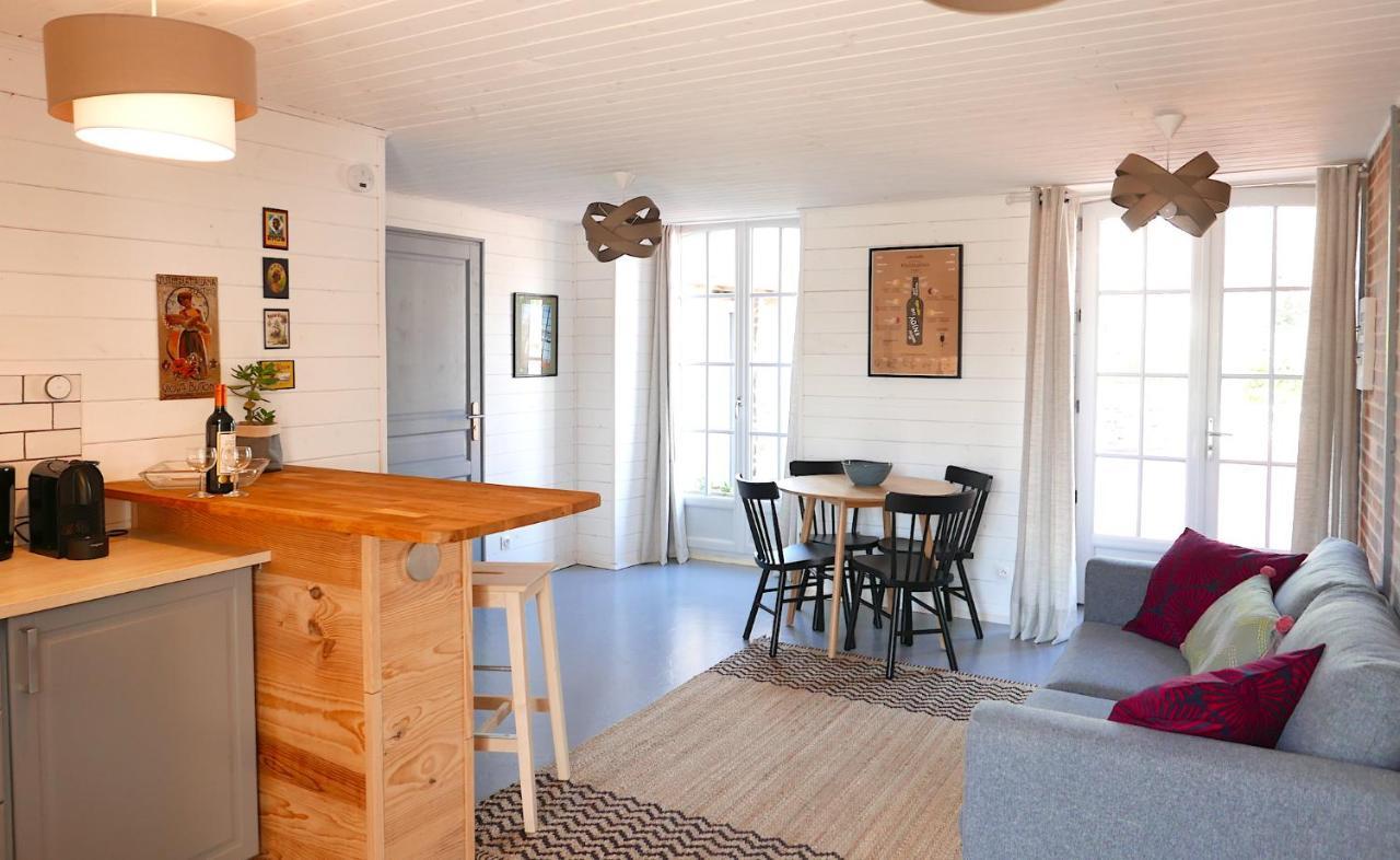 Villa De La Plage, La Baie Du Mont-Saint-Michel, Sauna Dragey Eksteriør billede