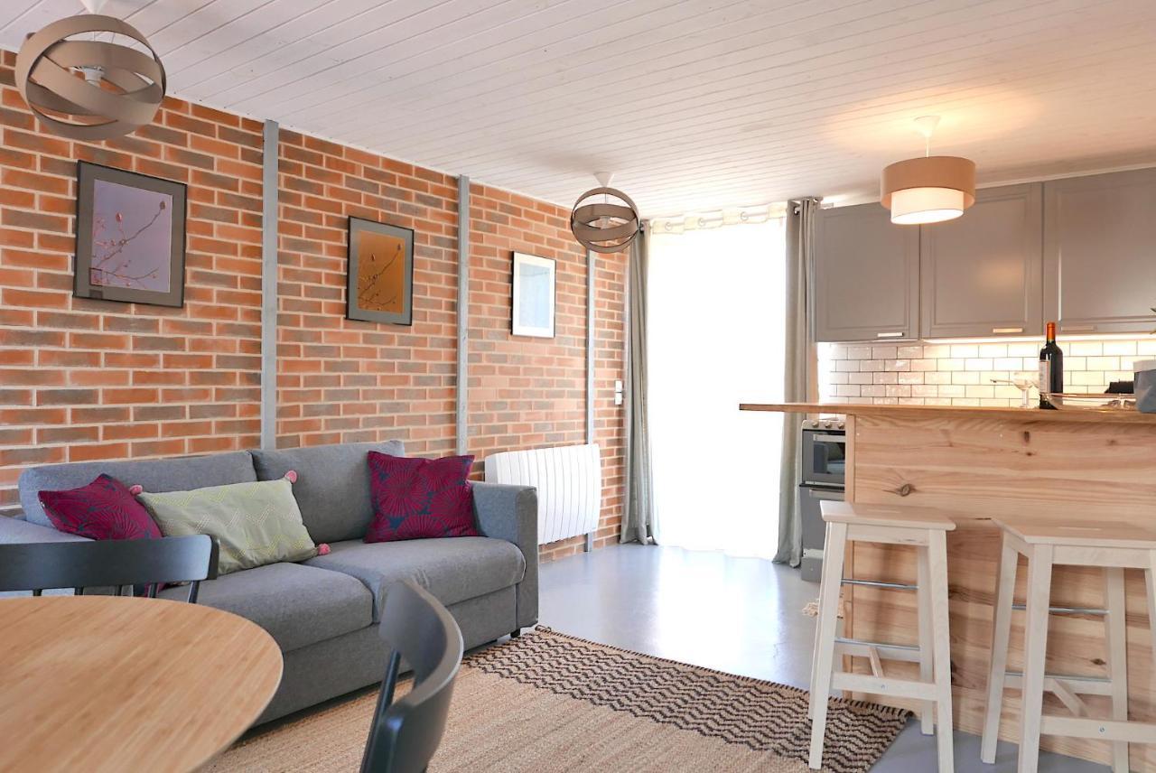 Villa De La Plage, La Baie Du Mont-Saint-Michel, Sauna Dragey Eksteriør billede