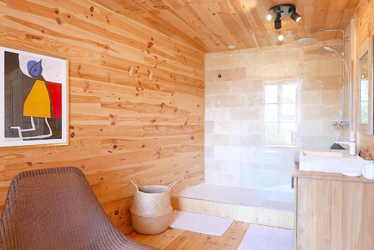 Villa De La Plage, La Baie Du Mont-Saint-Michel, Sauna Dragey Eksteriør billede